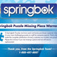 Springbok - Cookies And Christmas - 1000 Piece Jigsaw Puzzle - Colorful Holiday Puzzle That Will Make Your Mouth Water
