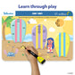 Skillmatics I Can Write PAW Patrol - Reusable Preschool Learning Activities, Educational Toy and Game, Back to School Supplies,