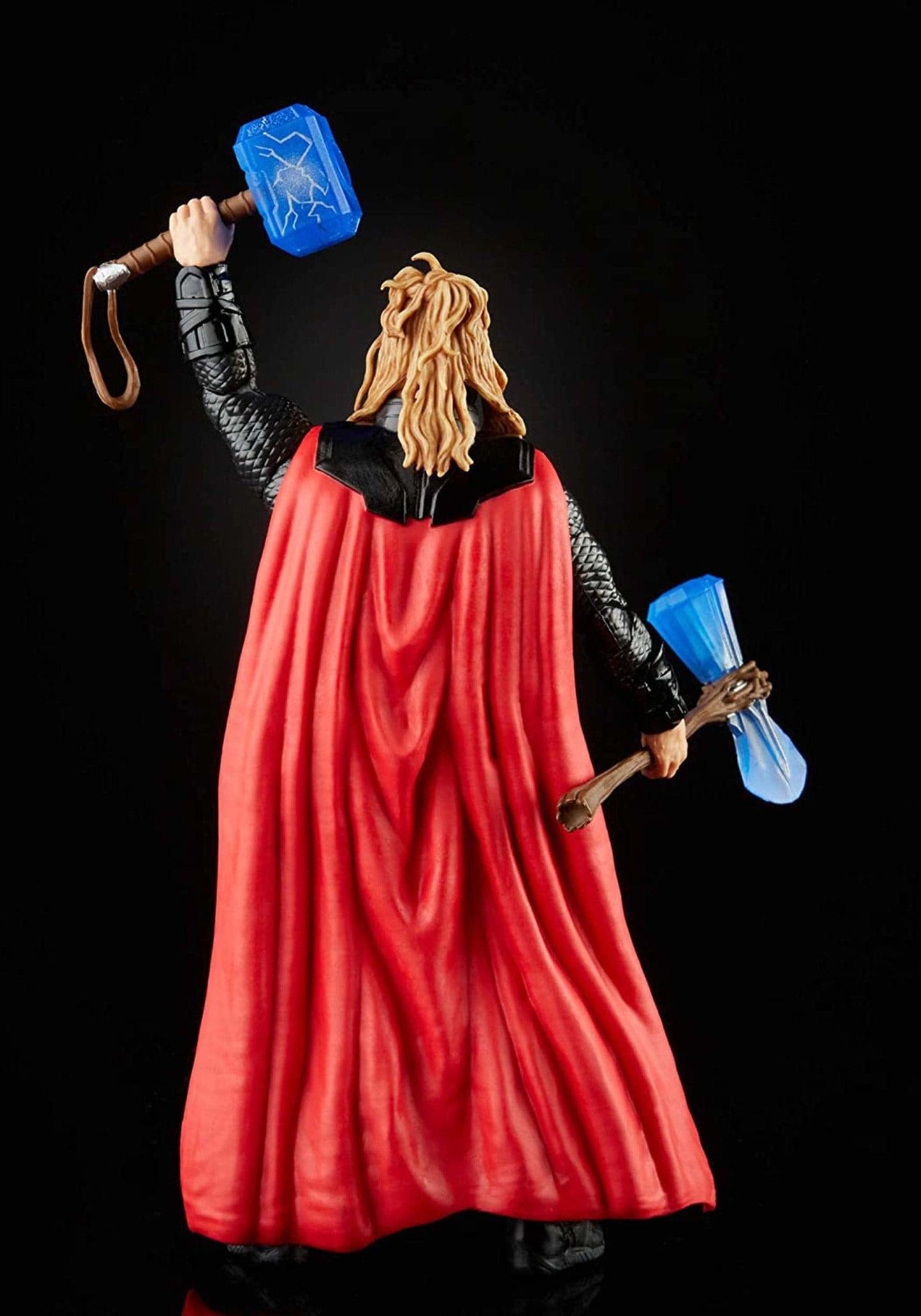 Marvel Hasbro Legends Series 6-Inch Scale Action Figure Toy Thor, Infinity Saga Character, Premium Design, Figure And 5 Accessories