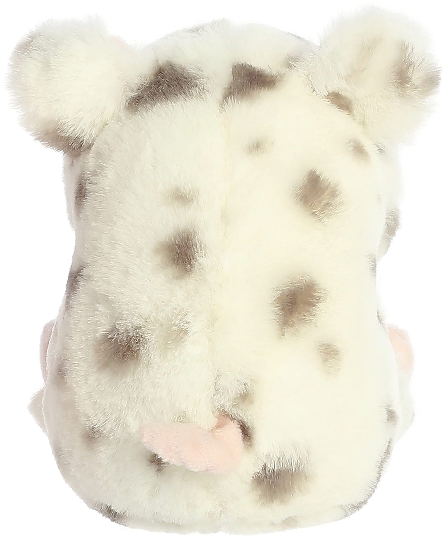Aurora® Periwinkle Pig™ Stuffed Animal - White 5" Polyester Plush Toy - Adorable On-The-Go Companion