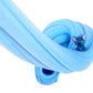 Blue Cloud Slime, Non-Sticky And Putty Slime, Stress Relief Scented Slime Toy For Kids Education, Party Favor And Birthday Gift(