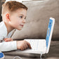 Lexibook - Educational And Bilingual Laptop Spanish/English - Toy For Children With 124 Activities To Learn Mathematics, Dactylography, Logic, Clock Reading, Play Games And Music - Jc598I2
