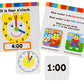 Alex Toys Little Hands Ready Set Tell Time