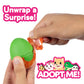Adopt Me! Mystery Pets Blind Box Easter Egg Assorted 2-Pack - Series 4 - Exclusive Virtual Item Game Code - Collectible 2'' Anim