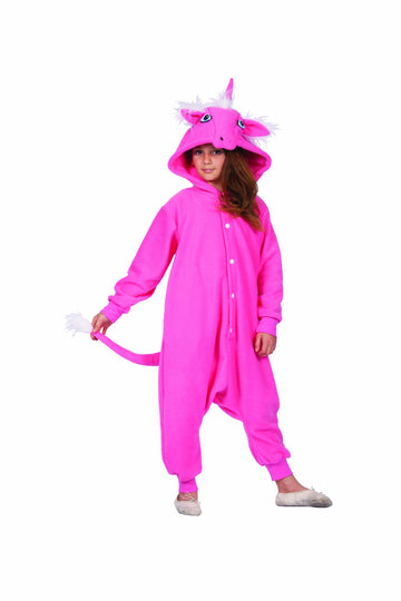 RG Costumes RG40139-L Funsies Diva The Unicorn Costume, Child Large, Pink