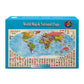 Payohto Political World Map Jigsaw Puzzle 1000 Pieces For Adults Kids Or Teens With 197 Countries International World Flags Puzz