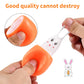 Oricraft Magic Carrot Rabbit Stress Relief Toy Surprise Rabbit Carrot Cup For Anxiety Relief, Adhd Squeeze Out The Surprises And Heal The Emotions, Sensory Toy For Autism