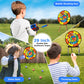 Vatos 2 Pack Bow And Arrow Toy For 5 6 7 8 9 10 11 Year Old Boys Girls, Light Up Archery Toy With Cup Suction Standing Target & 29 In Dart Board, Indoor Outdoor Activity Toys Birthday
