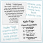 Music Flash Cards: Notes, Fingerings, & Music Theory (Piano)