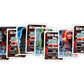 Doctor Who Alien Attax 50Th Anniversary Edition Topps Booster Pack Trading Cards