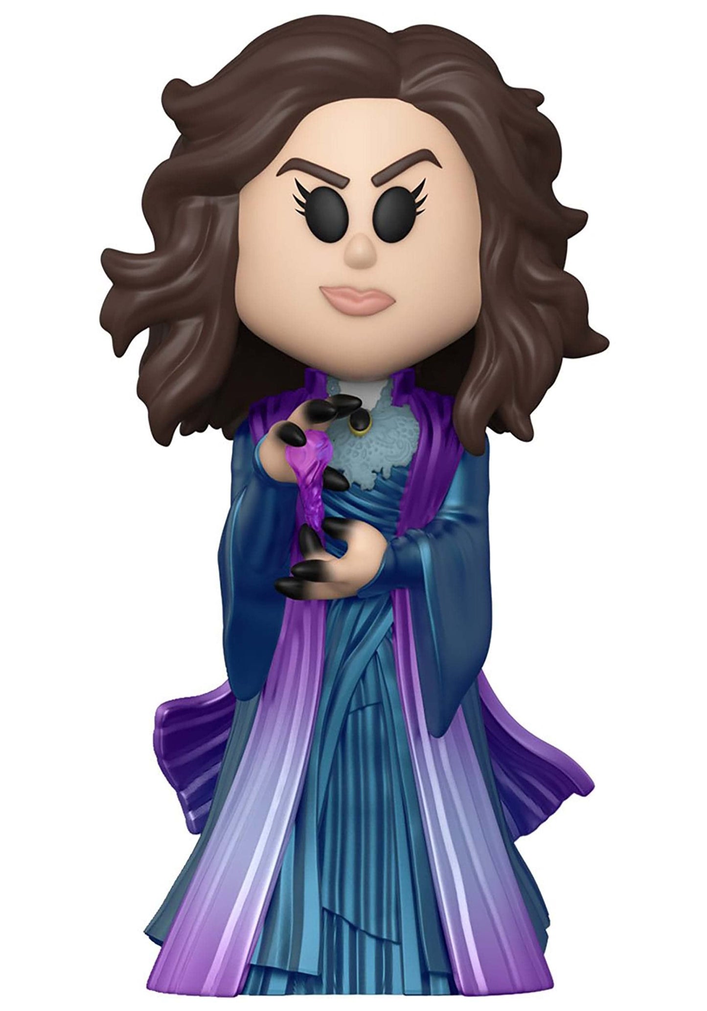Funko Soda: Wandavision Agatha Vinyl Soda Figure (W/Chase) Exclusive