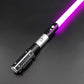 X-Trexsaber Rgb Light Saber With Force Fx 12 Colors Changeable, 16 Smooth Swing Sound Fonts,Gesture Control Light Saber For Adults And Kids Heavy Dueling