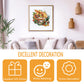 Wooden Puzzles For Adults - Sleeping Dragon Wooden Puzzle, Unique Shape Wooden Jigsaw Puzzles For Adults, Wood Puzzles Adult, Pe