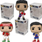 Funko Boxing + Protector: Pop! Sports Vinyl Figure (Bundled With Toybop Box Protector Collector Case) (Set Of 3)