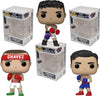 Funko Boxing + Protector: Pop! Sports Vinyl Figure (Bundled With Toybop Box Protector Collector Case) (Set Of 3)
