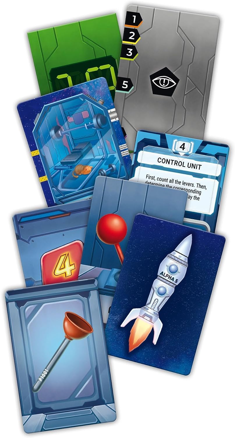 Noobs In Space |Cooperative Games | Puzzle Solving