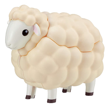 Megahouse - Lamb Puzzle, Kaitai Puzzle