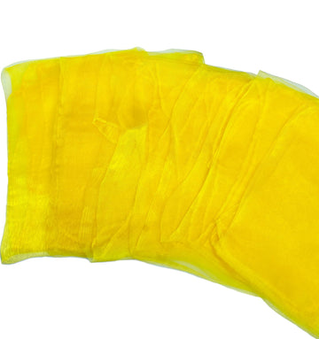 Lolakee Dance Scarves 12 Pcs Juggling Scarves for Kids Play Silk Scarve for Babies Toddlers Children Movement Learning Education