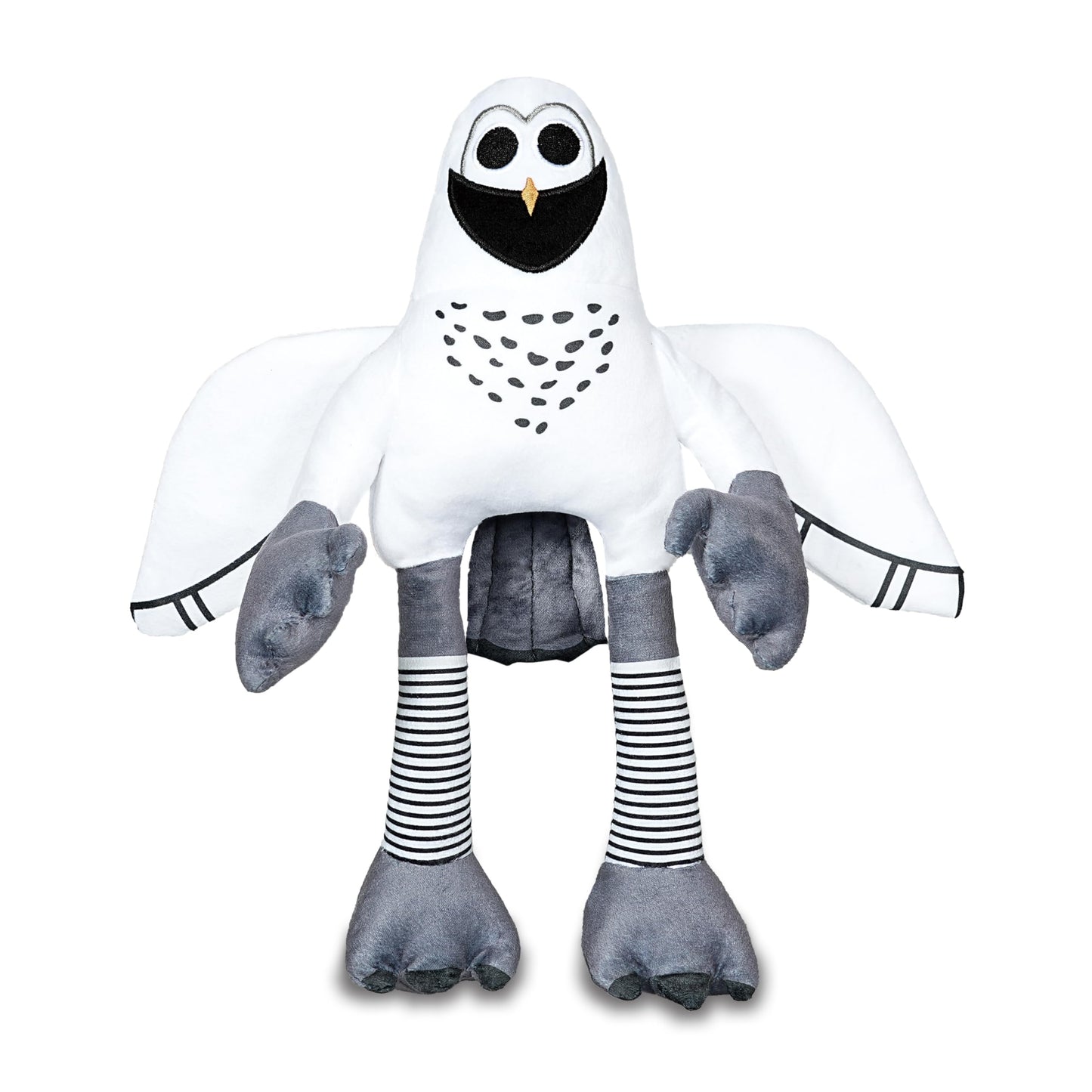HGDFEOC 99 Nights in The Forest Plush Toy - 12.3 Inch Soft Owl Stuffed Animal  Monster Collectible Gift for Halloween  Christmas & Birthday for Boys and Girls (Owl)