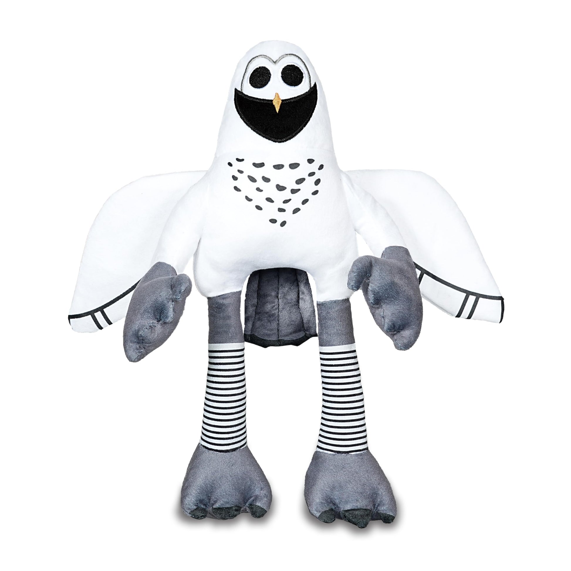 HGDFEOC 99 Nights in The Forest Plush Toy - 12.3 Inch Soft Owl Stuffed Animal  Monster Collectible Gift for Halloween  Christmas & Birthday for Boys and Girls (Owl)