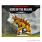 Wizkids D&D Icons Of The Realms: Gargantuan Tarrasque