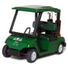??? Kinsfun Golf Cart 4'' Die Cast Metal Model Toy, Green ?