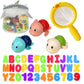 Bath Toys For Toddlers 1-3 - Mold Free Bath Toys Baby Pool Toys Toddler Age 1-2-4 Bath Toys For Infants 6-12 Months 1 2 3 4 Year