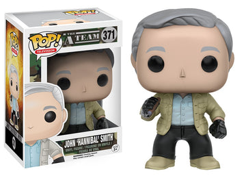 Funko POP TV: A-Team - Hannibal Action Figure