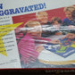 Aggravation Board Game 1989 Edition