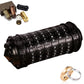Cryptex Da Vinci Code Mini Black Bronze Lock Puzzle Valentines Day Gifts For Him Her Men Women Dad Boys Christmas Interesting Metal Anniversary Cool Romantic Birthday For Her Gifts Box…