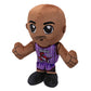 Bleacher Creatures Toronto Raptors Vince Carter 8'' Nba Kuricha Sitting Plush - Soft Chibi Inspired Nba Superstar
