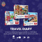 Masterpieces 550 Piece Jigsaw Puzzle For Adults, Family, Or Youth - Venice - 18''X24''