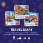 London 550 Piece Jigsaw Puzzle