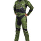 Disguise DG104989L Boys Master Chief Infinite Classic Child Costume - Small - 4-6