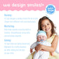 Caucasian 20-Inch Large Soft Body Baby Doll | Jc Toys - La Baby | Washable |Removable Blue Outfit W/ Hat And Pacifier| For Children 2 Years +