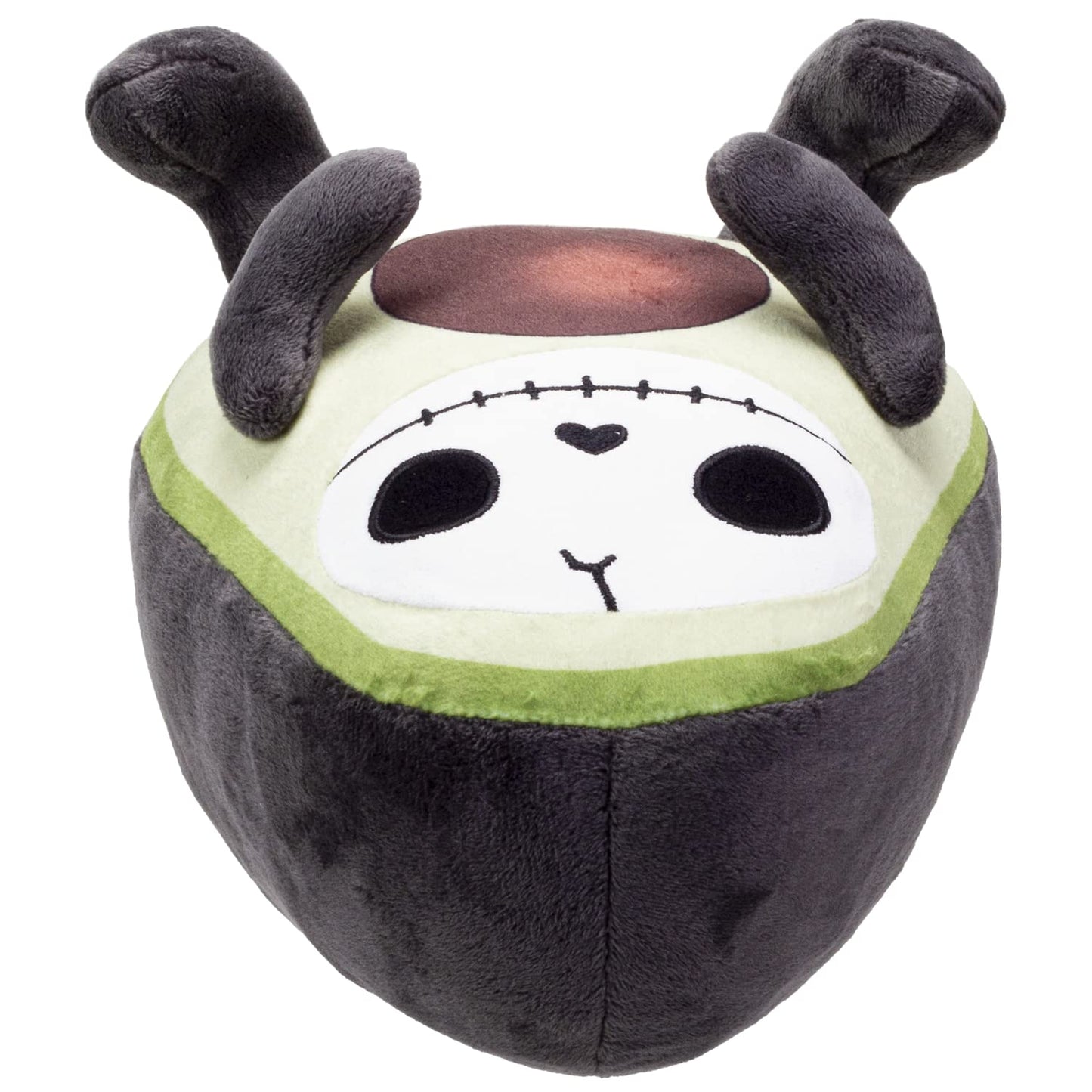 Furrybones Haas Avocado Plush Collectible 10 Inch Tall Soft Figurine