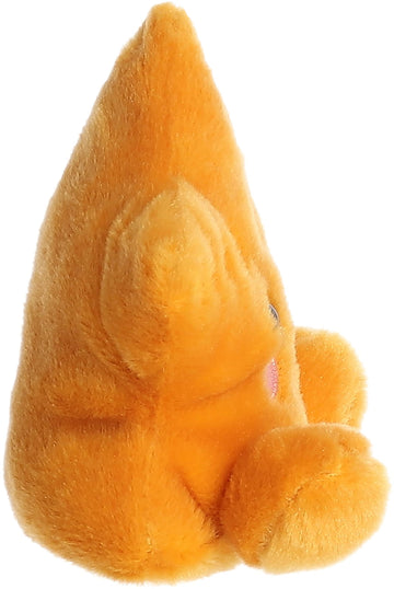 Aurora Adorable Palm Pals Treasure Starfish Stuffed Animal - Pocket-Sized Play - Collectable Fun - Orange 5 Inches