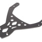 HPI Racing 102170 Front Upper Plate, Baja Gray