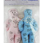 New Wife And New Husband Voodoo Doll - A Gag Gift For Brides