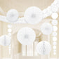 Amscan Decorating Kit, 15.5 x 10.5, White