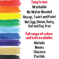 The Pencil Grip Kwik Stix Solid Tempera Paint Sticks, Washable, Rainbow Colors, 10 Non-Toxic Quick Drying, Allergen Free, Paint Sticks For Kids And Toddlers