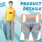 Bencailor 6 Pcs Doll Clothes Boy Doll Beach Shorts Tropical Print Swimsuit Doll Accessories For Boy Dolls (Trendy)