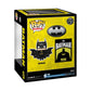 Funko POP! Deluxe Batman Soaring Vinyl Figure - 85th Anniversary Collectible - Multicolor - Model 80681 - Perfect Gift for Kids & Adults