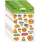 (6 PK) PIZZA SCENTED STICKERS