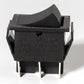 2 Pcs 6 pin 12volt 6V Gas Pedal for Kids Ride on Car Compatible with Power Wheels Foot Pedal Switch Universal Accelerator Kids E