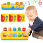 Superhigh Interactive Pop Up Animal Toys With Music, Animal Sound & Light, Early Developmental Cause And Effect Pop Up Animals T