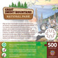 MasterPieces 500 Pieces Jigsaw Puzzle for mature-themeds  Family  Or Youth - Great Smoky Mountains National Park- 15x21