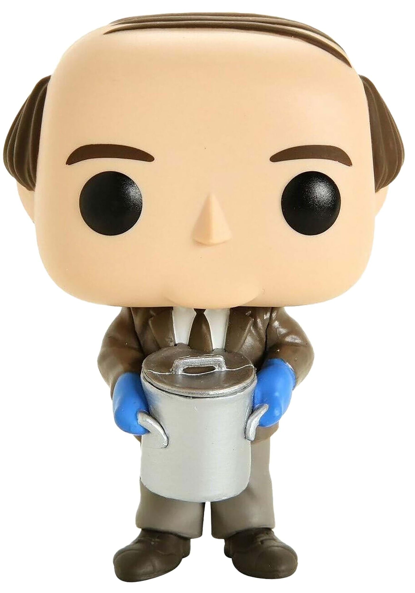Funko Pop! TV Kevin Malone with Chili - Standard Vinyl Figure - Multicolor - Model 41884