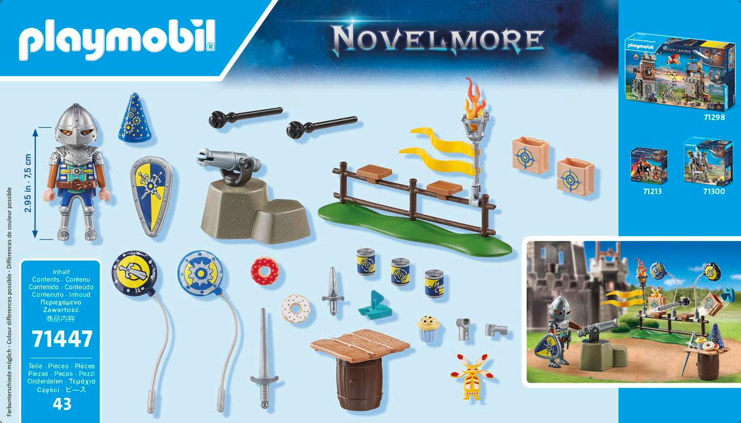 Playmobil Novelmore: Knight's Birthday