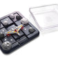 SmartGames Asteroid Escape Travel Sliding Puzzle Game Featuring 60 Challenges for Ages 8-mature-themed